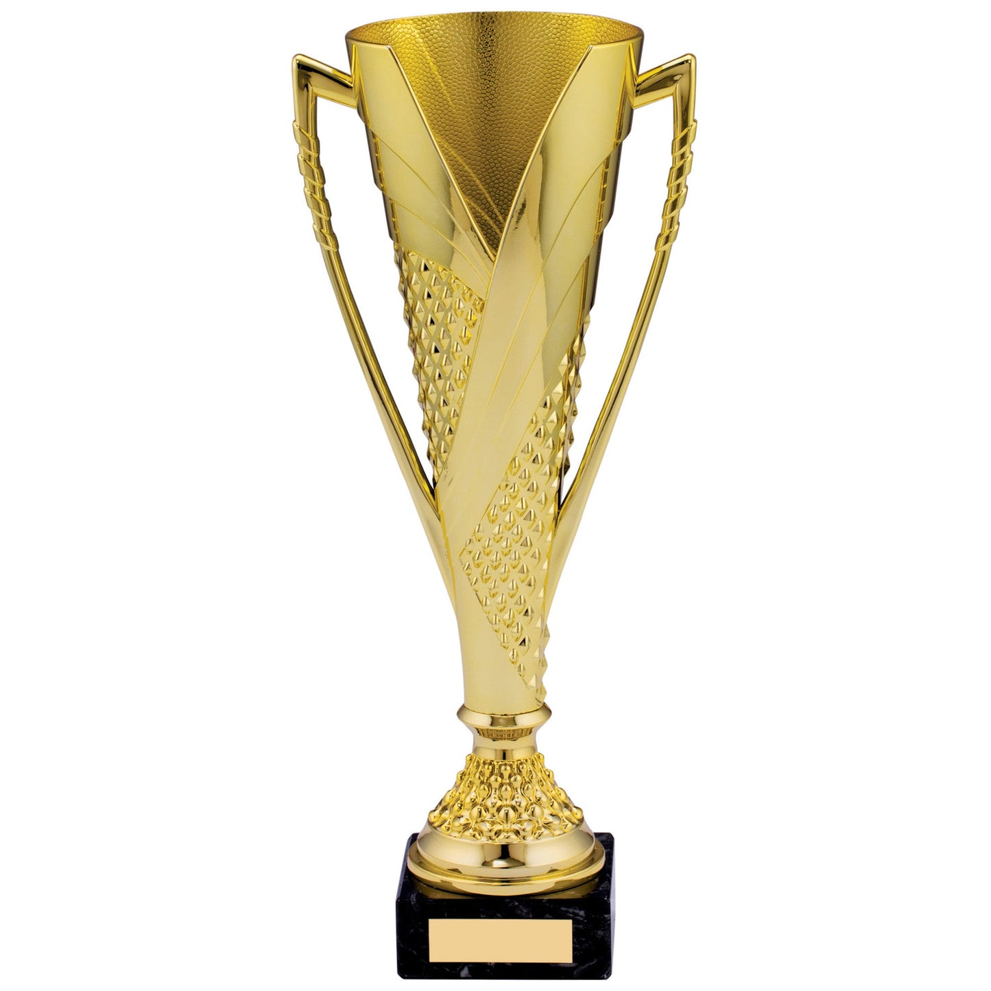 13" GOLD TROPHY 33cm