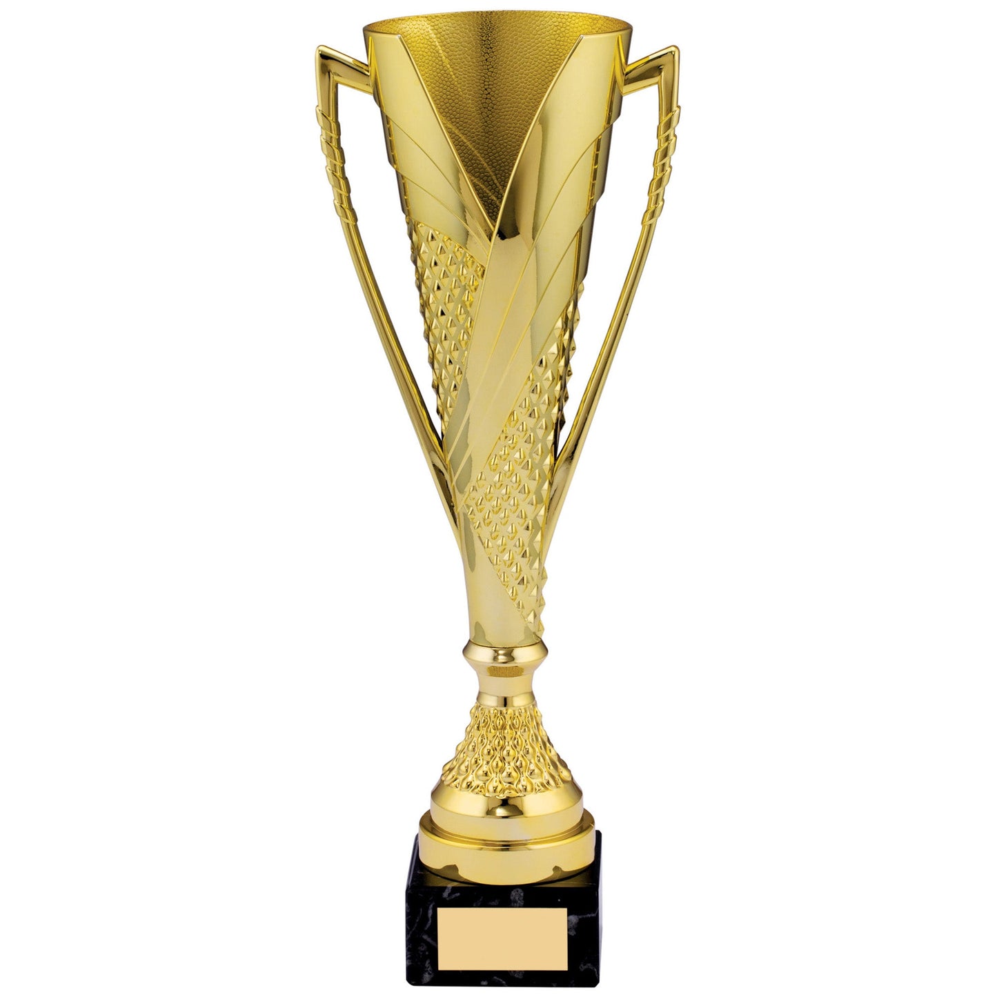 14.5 GOLD TROPHY 37cm