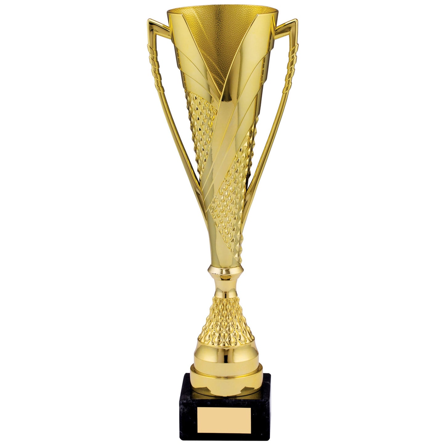 15.75" GOLD TROPHY 40cm