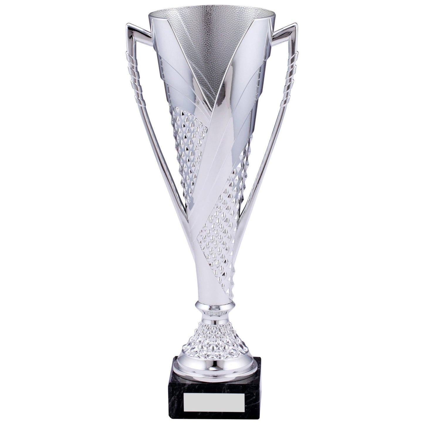 13" SILVER TROPHY 33cm