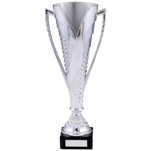 13" SILVER TROPHY 33cm