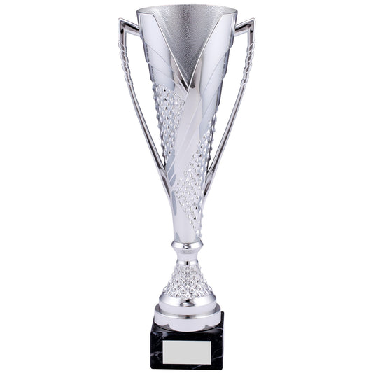 14.5" SILVER TROPHY 37cm