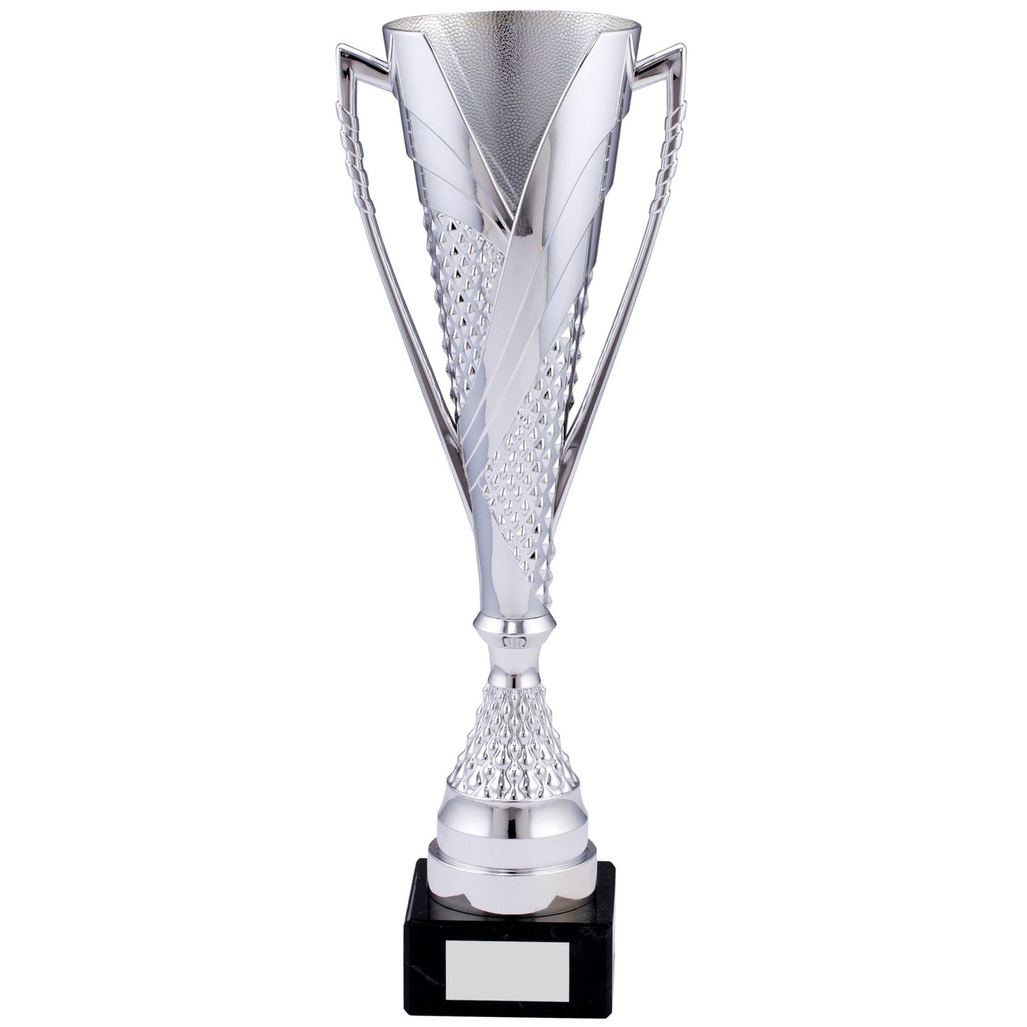 15.75" SILVER TROPHY 40cm