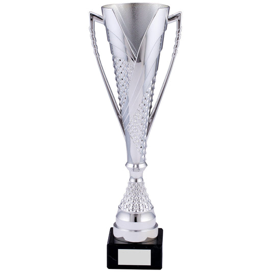 15.75" SILVER TROPHY 40cm