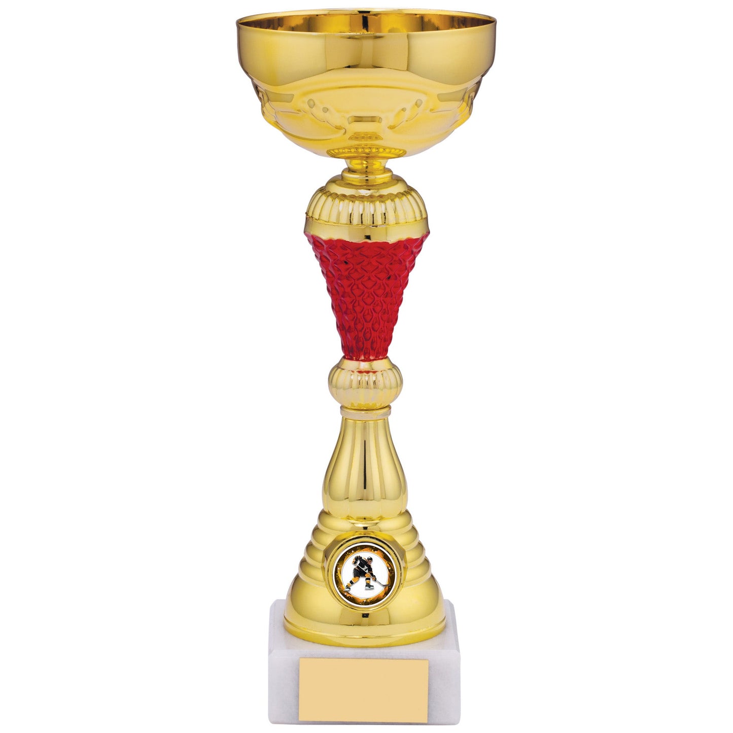 GOLD RED TROPHY 26.5cm