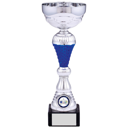 SILVER BLUE TROPHY 24.5cm