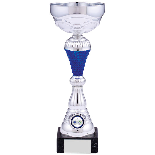 SILVER BLUE TROPHY 26.5cm