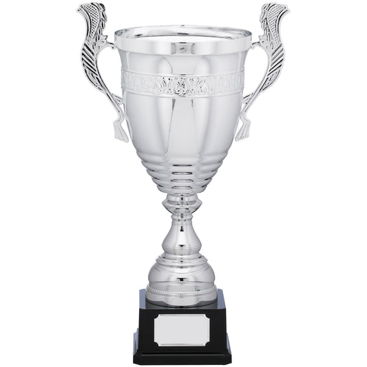 NICKEL PLATED CUP 45cm