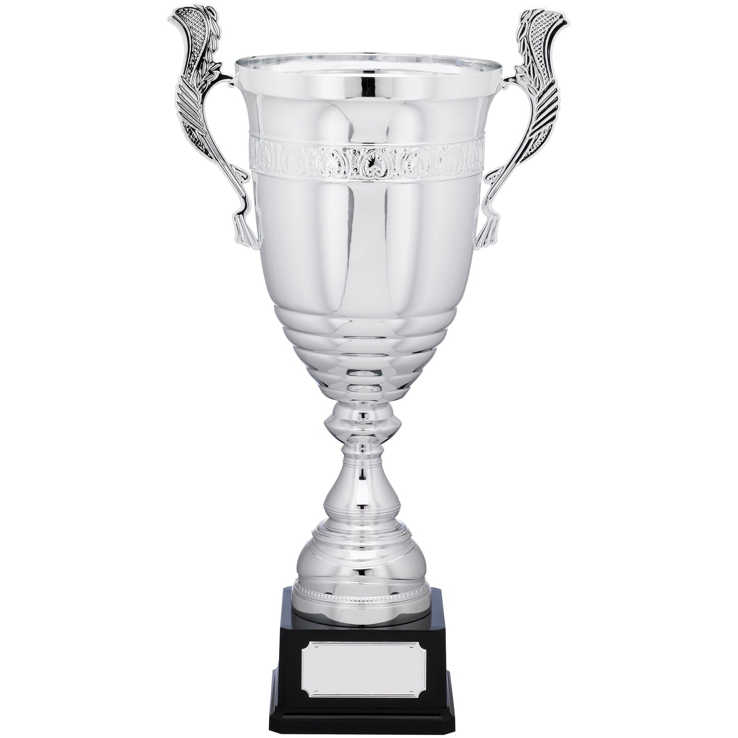 NICKEL PLATED CUP 51.5cm