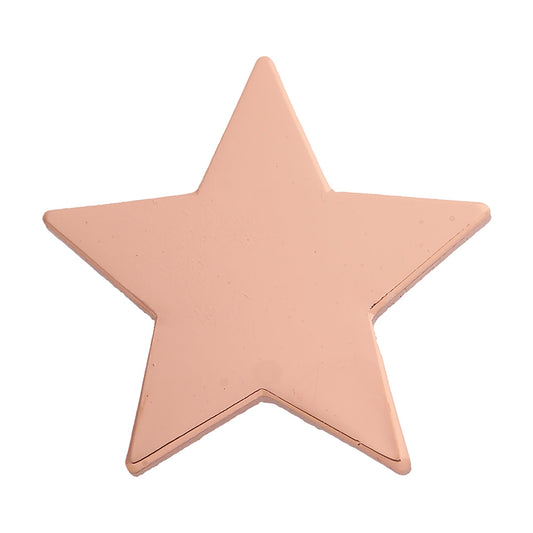 BRONZE STAR ENAMEL BADGE