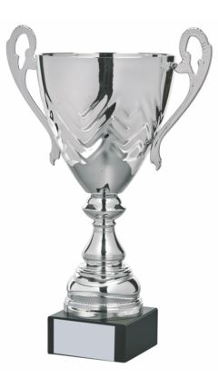 Silver Presentation Cup Silver 42cm