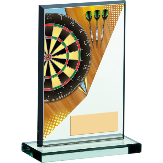 DARTS ACRYLIC AWARD 13cm