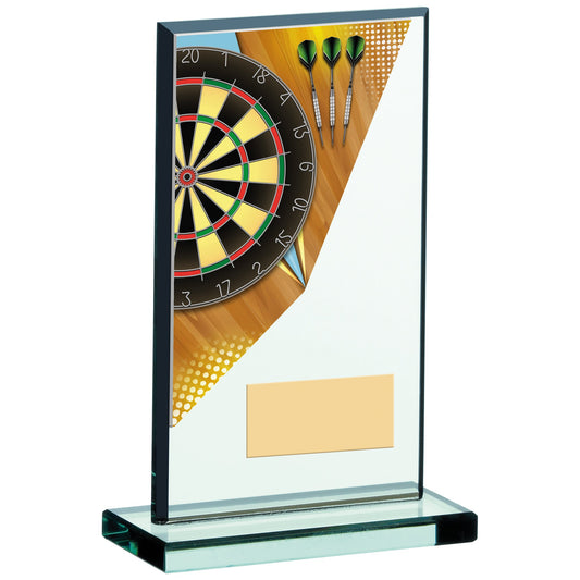 DARTS ACRYLIC AWARD 17cm