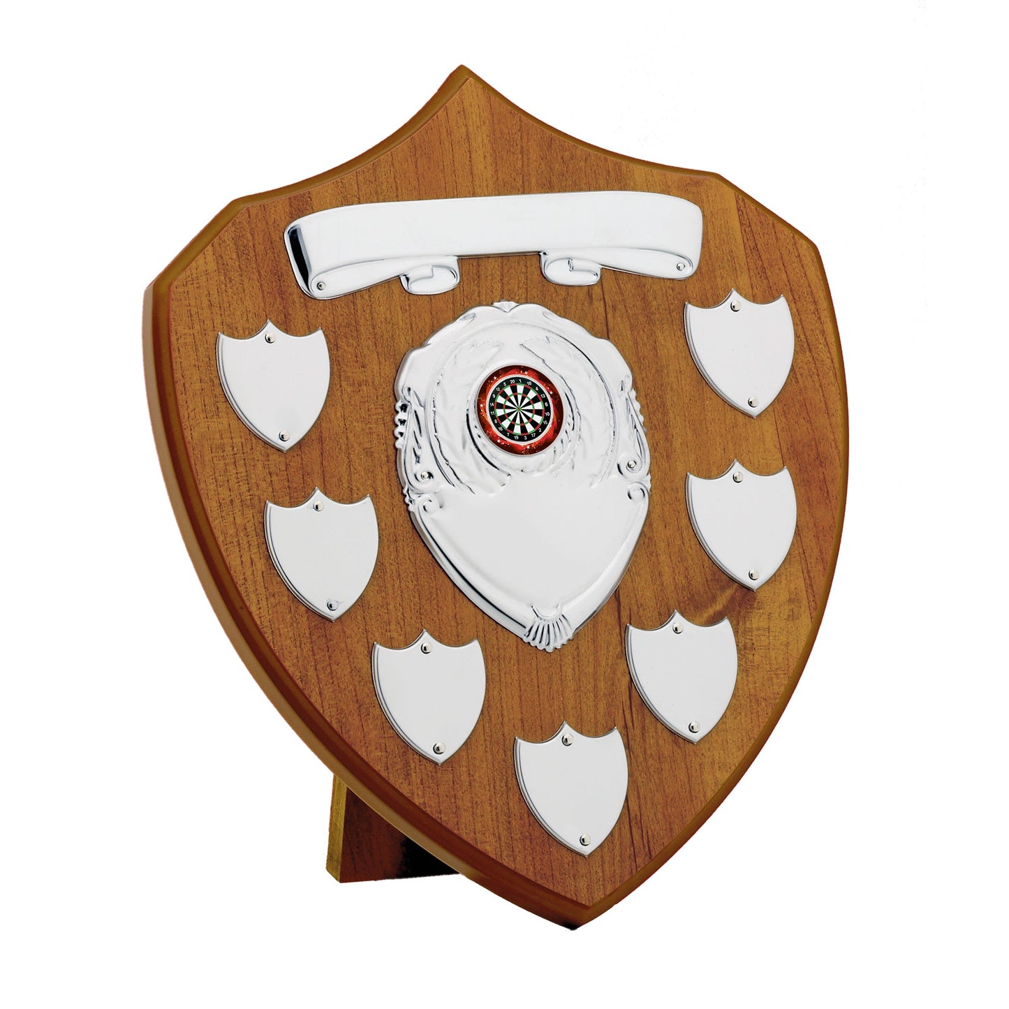 MAPLE 7 YEAR PRESENTATION SHIELD 25.5cm