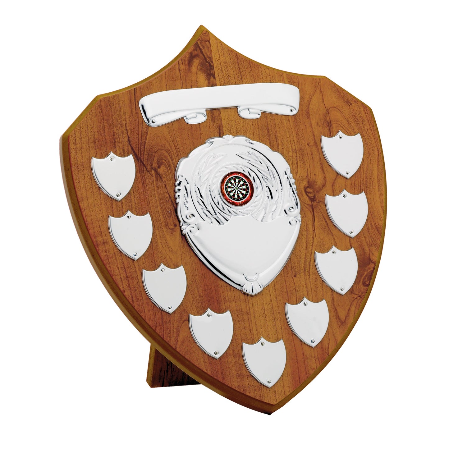 MAPLE 9 YEAR PRESENTATION SHIELD 30.5cm