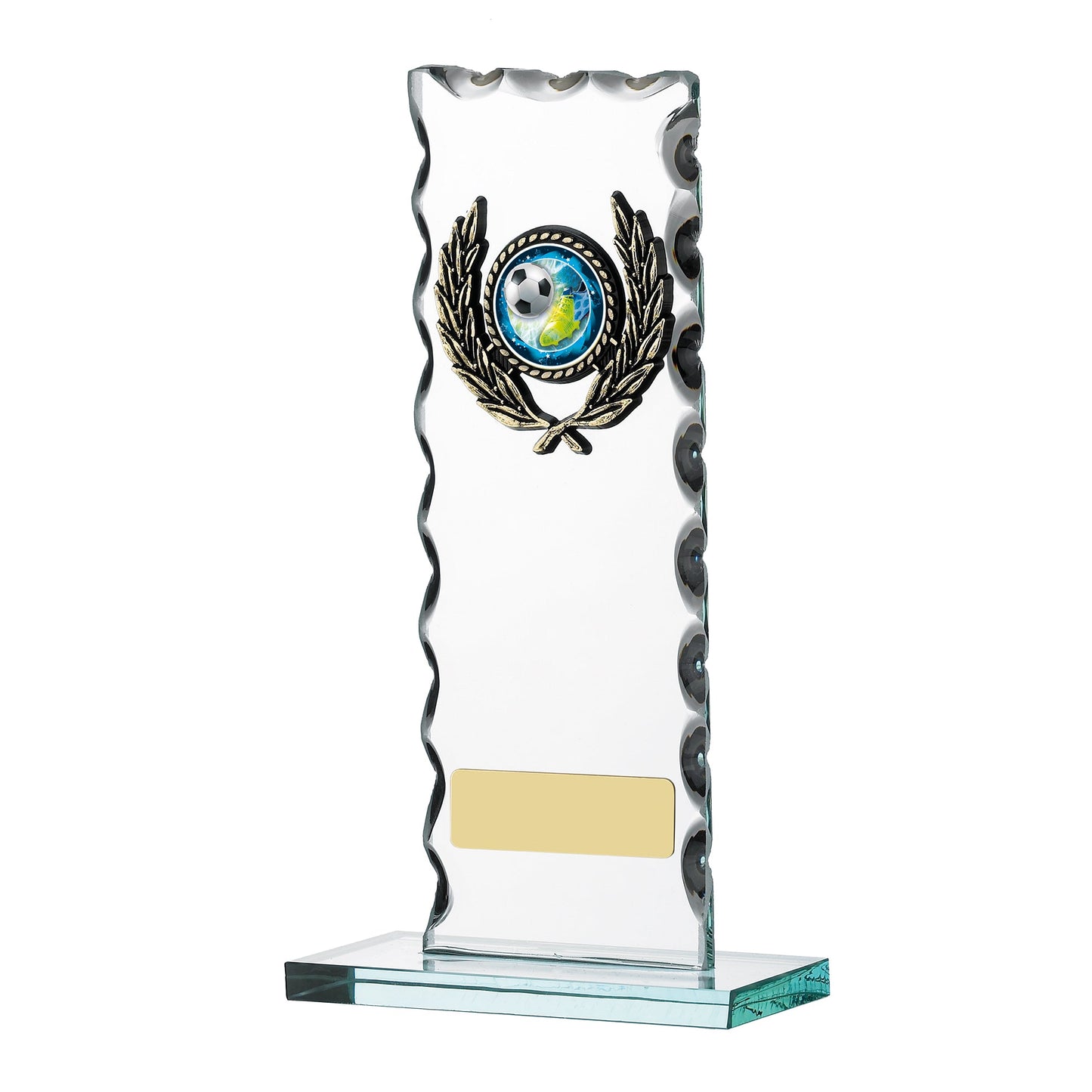 7.5" GLASS AWARD 19cm