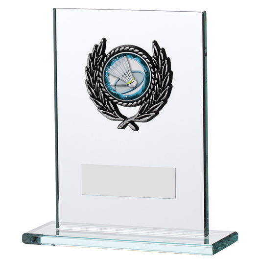 4.5" GLASS AWARD 11.5cm