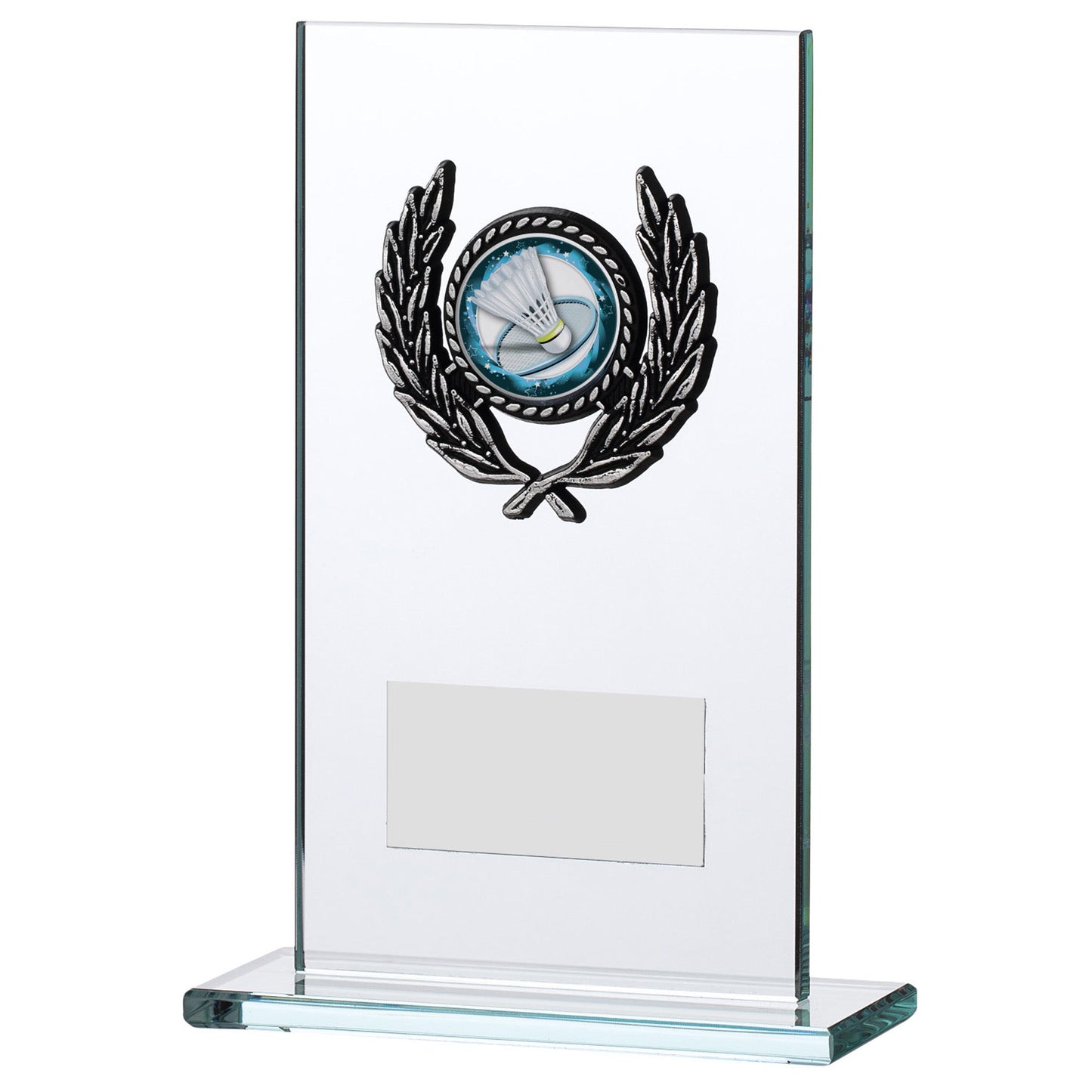 6" GLASS AWARD 15cm