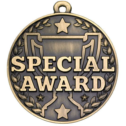 50MM SPECIAL AWARD MEDAL 50mm