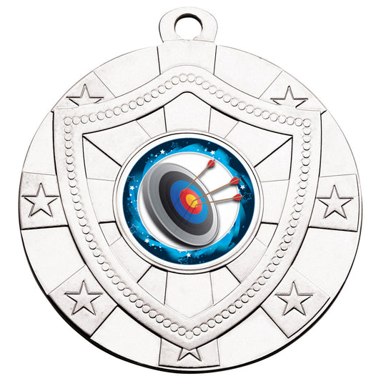 60MMSHIELD MEDAL 60mm