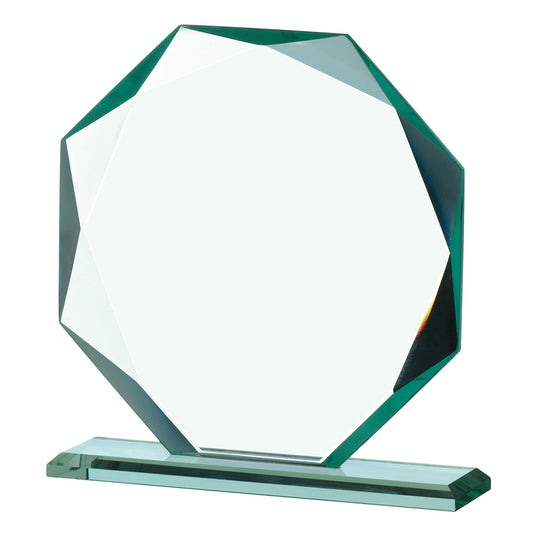 7.5" OCTAGONAL AWARD 19cm