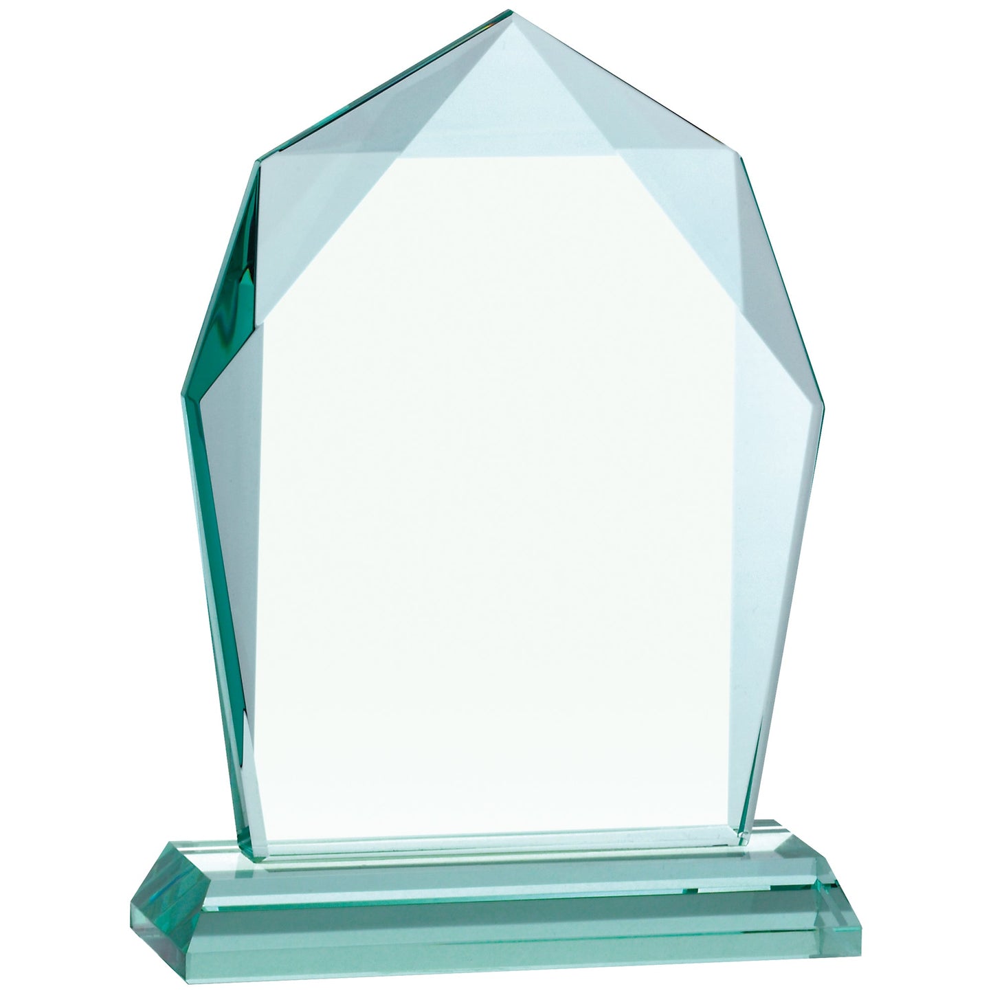 7" JADE GLASS AWARD 18cm