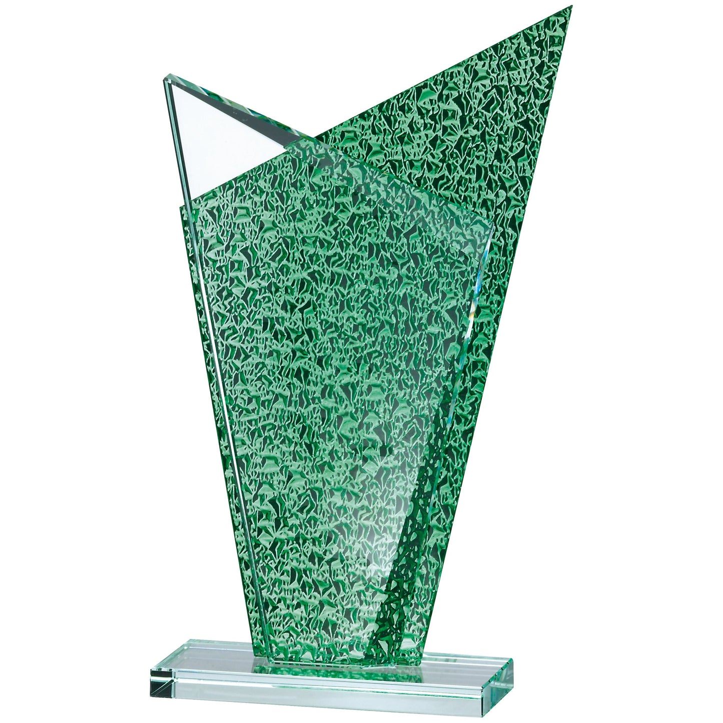 9" GLASS AWARD 23cm