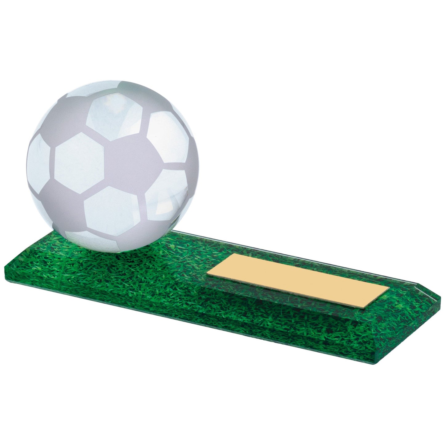 FOOTBALL AWARD 5.5cm x12cm