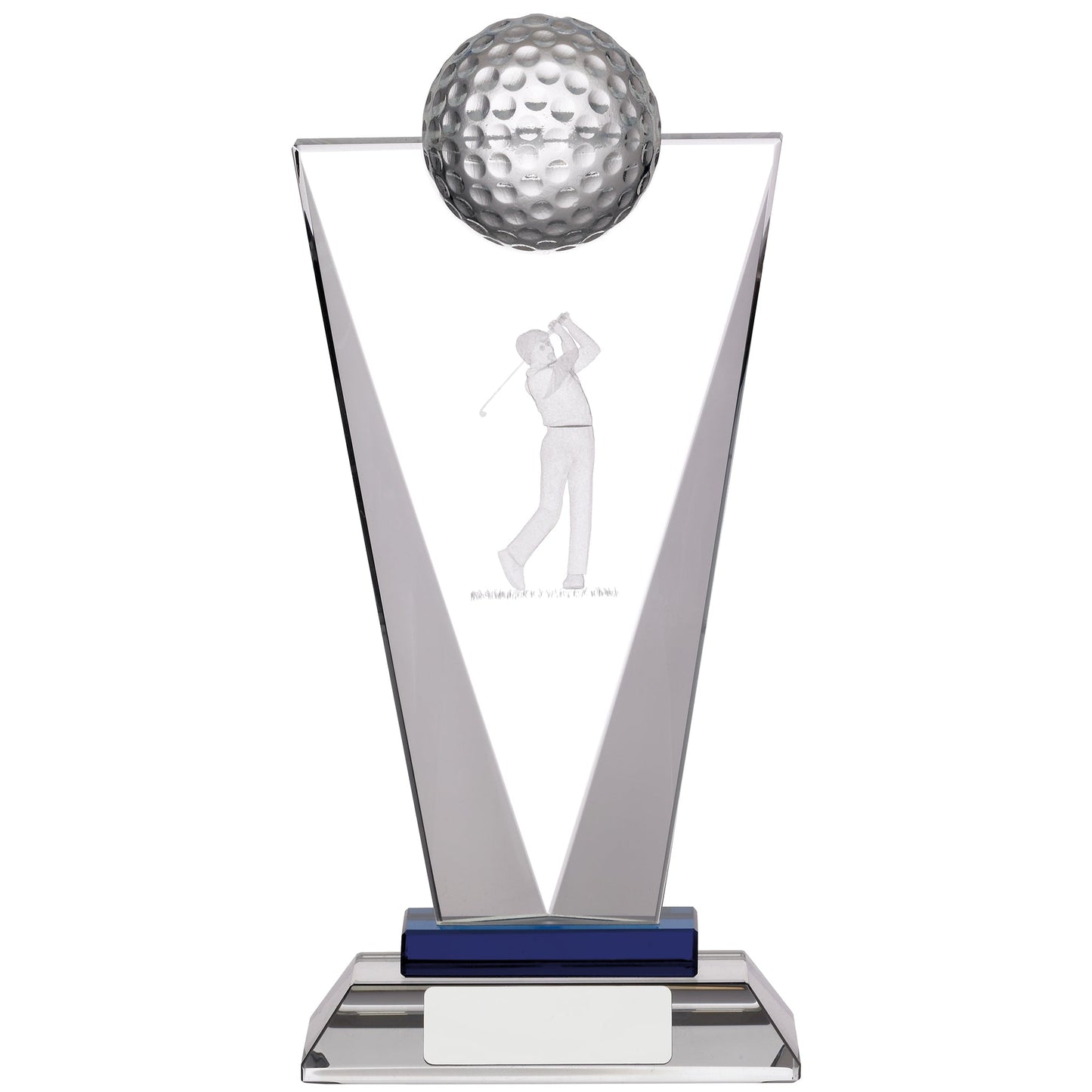 8" GOLF AWARD 20.5cm