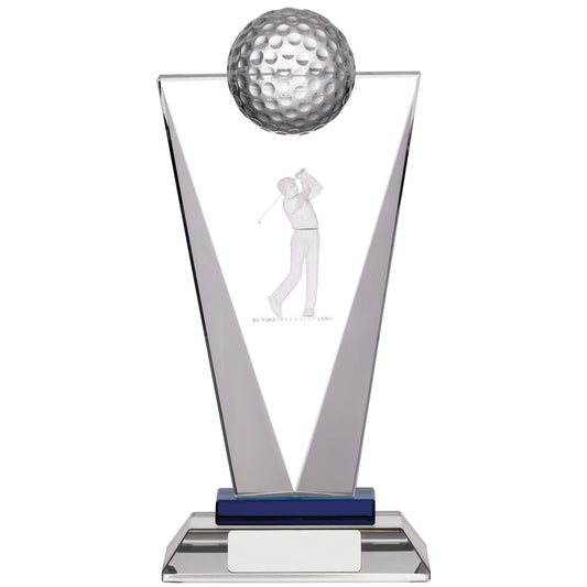 8" GOLF AWARD 20.5cm