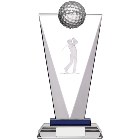 8.75" GOLF AWARD 22cm