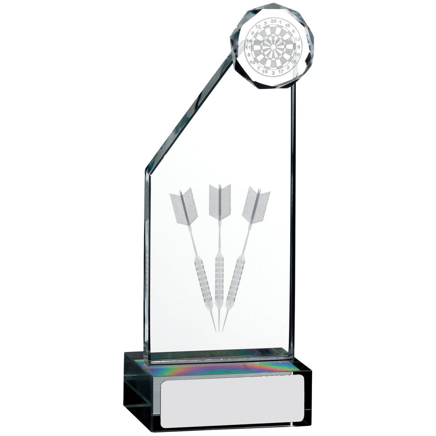 6.25" DARTS EDGE AWARD 15.5cm