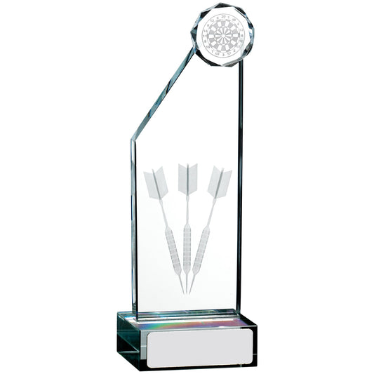 7" DARTS EDGE AWARD 18cm