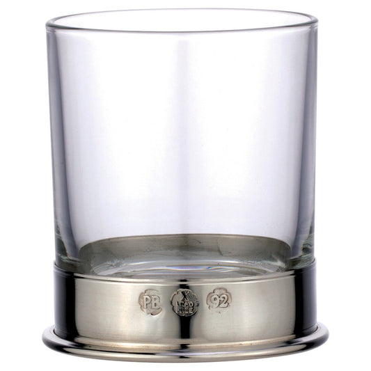 30CL PEWTER BASED WHISKY TANKARD