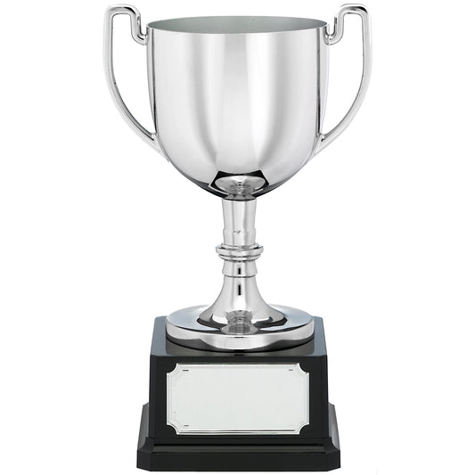 4.5" NICKEL PLATED CAST CUP 11.5cm