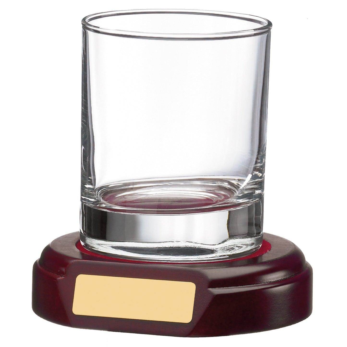 WHISKY TUMBLER PLAIN