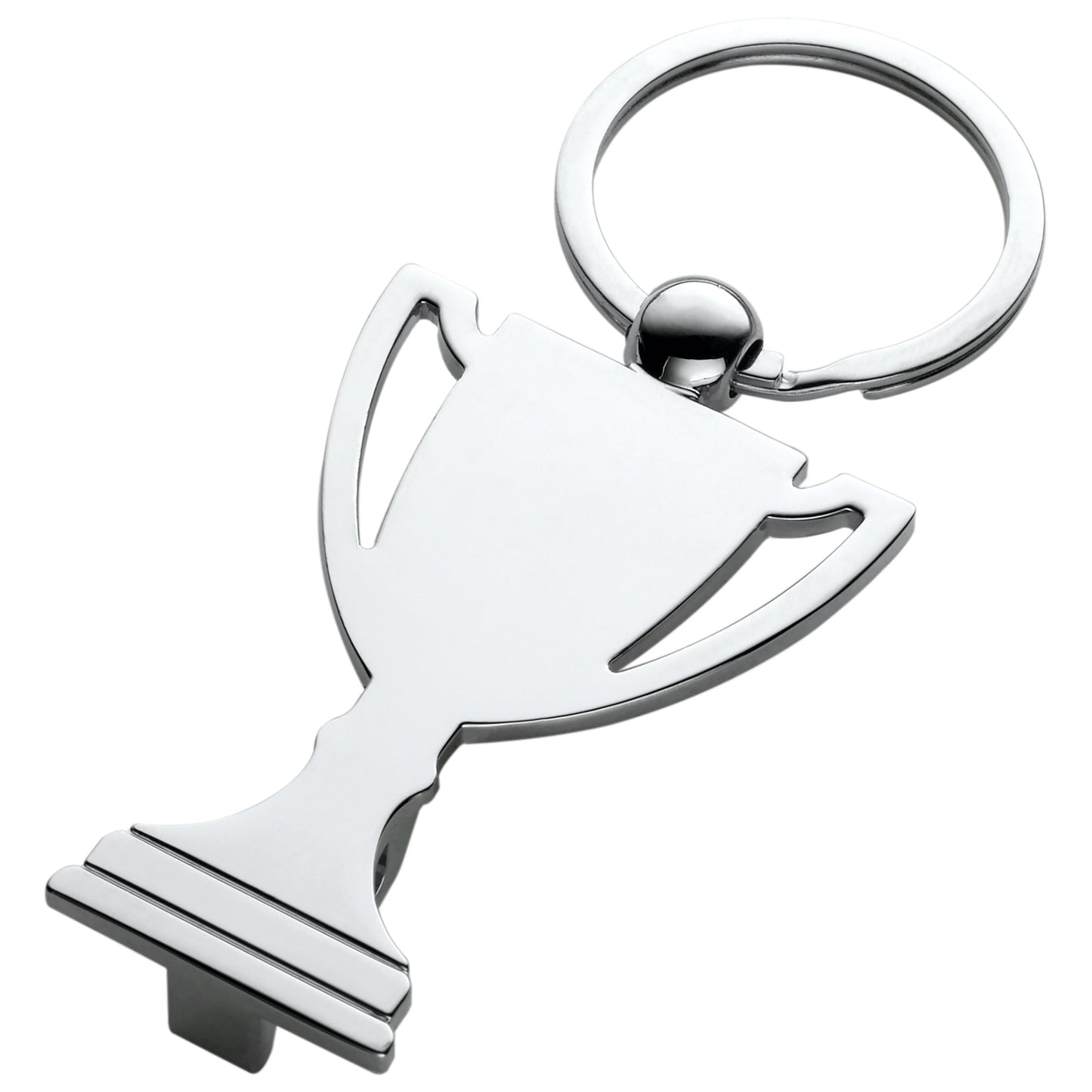 TROPHY CUP BOTTLE OPENER KEYRING