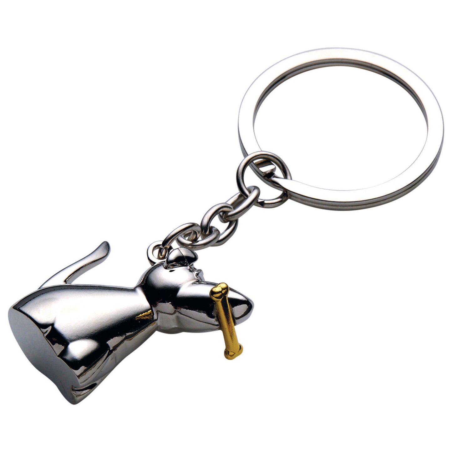 DOG KEYRING