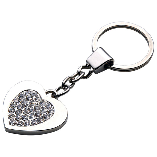 HEART KEYRING