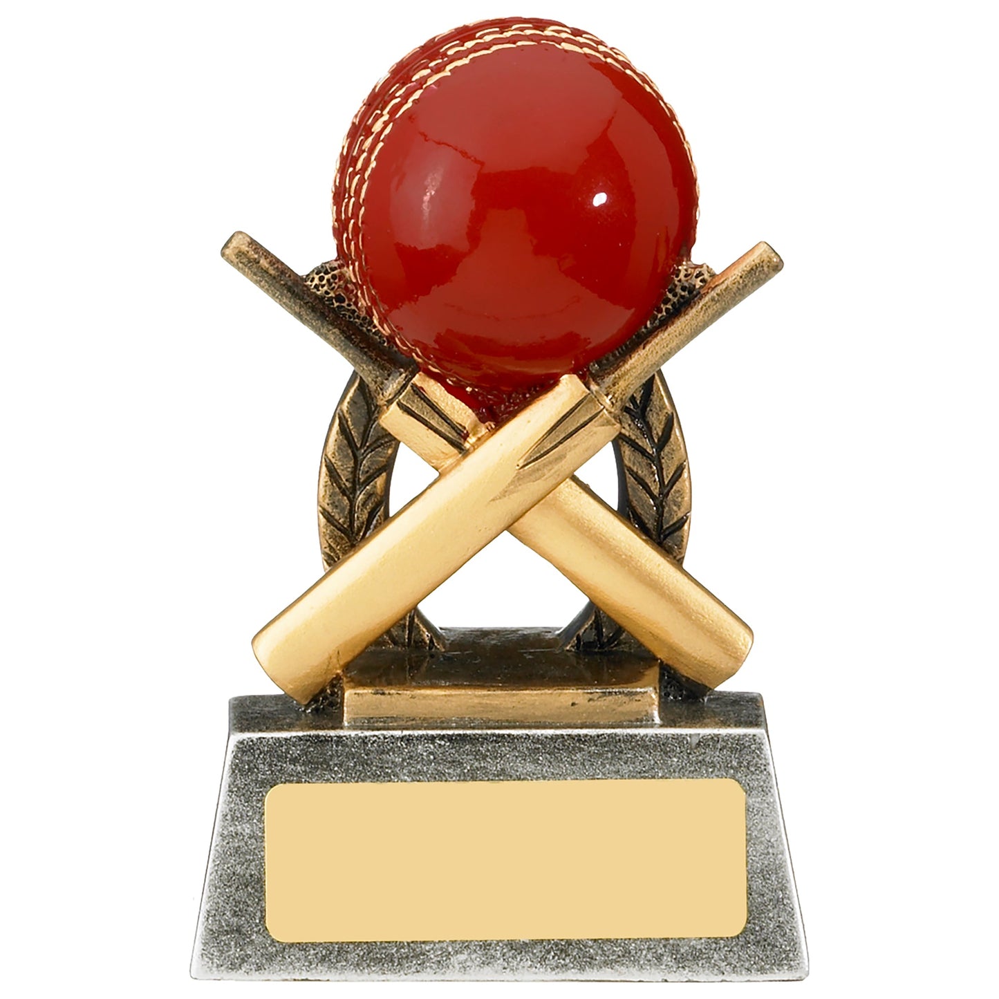 3.75" ESCAPADE CRICKET AWARD 9.5cm