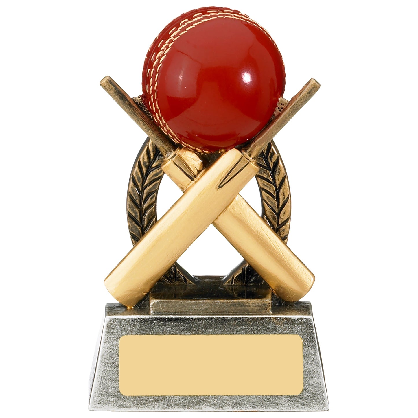 4" ESCAPADE CRICKET AWARD 10.5cm