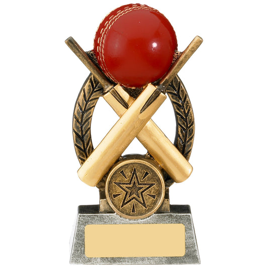 5" ESCAPADE CRICKET AWARD 12.5cm