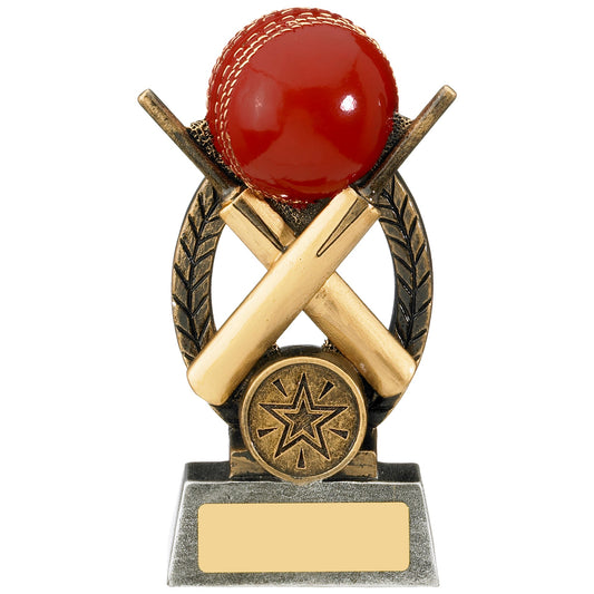 5.25" ESCAPADE CRICKET AWARD 13.5cm