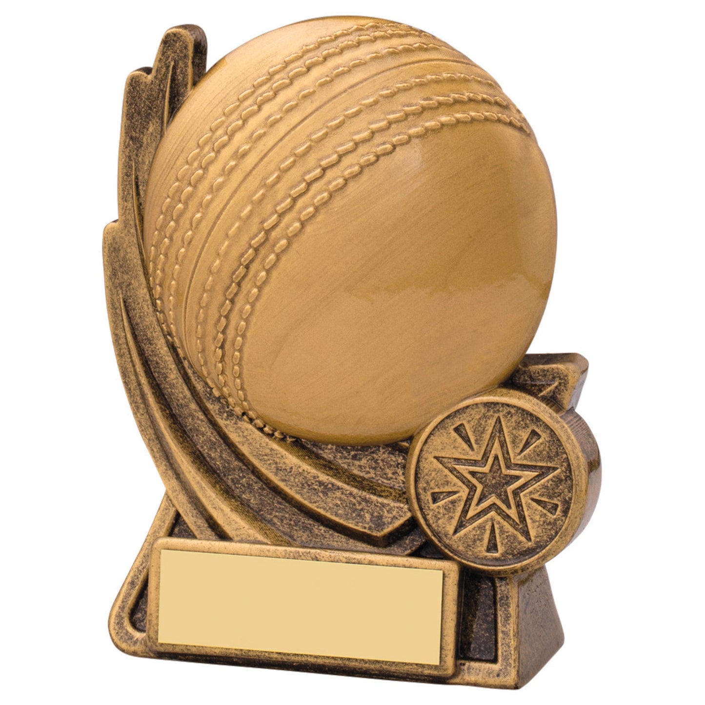 4.5" MOTION CRICKET BALL 11cm