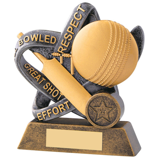 5" CRICKET INFINITY AWARD 12.5cm