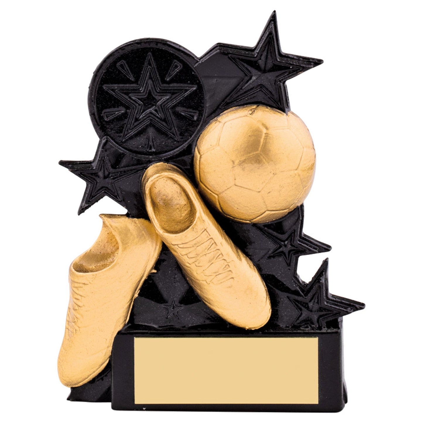 3.75" ASTRA FOOTBALL AWARD 9.5cm