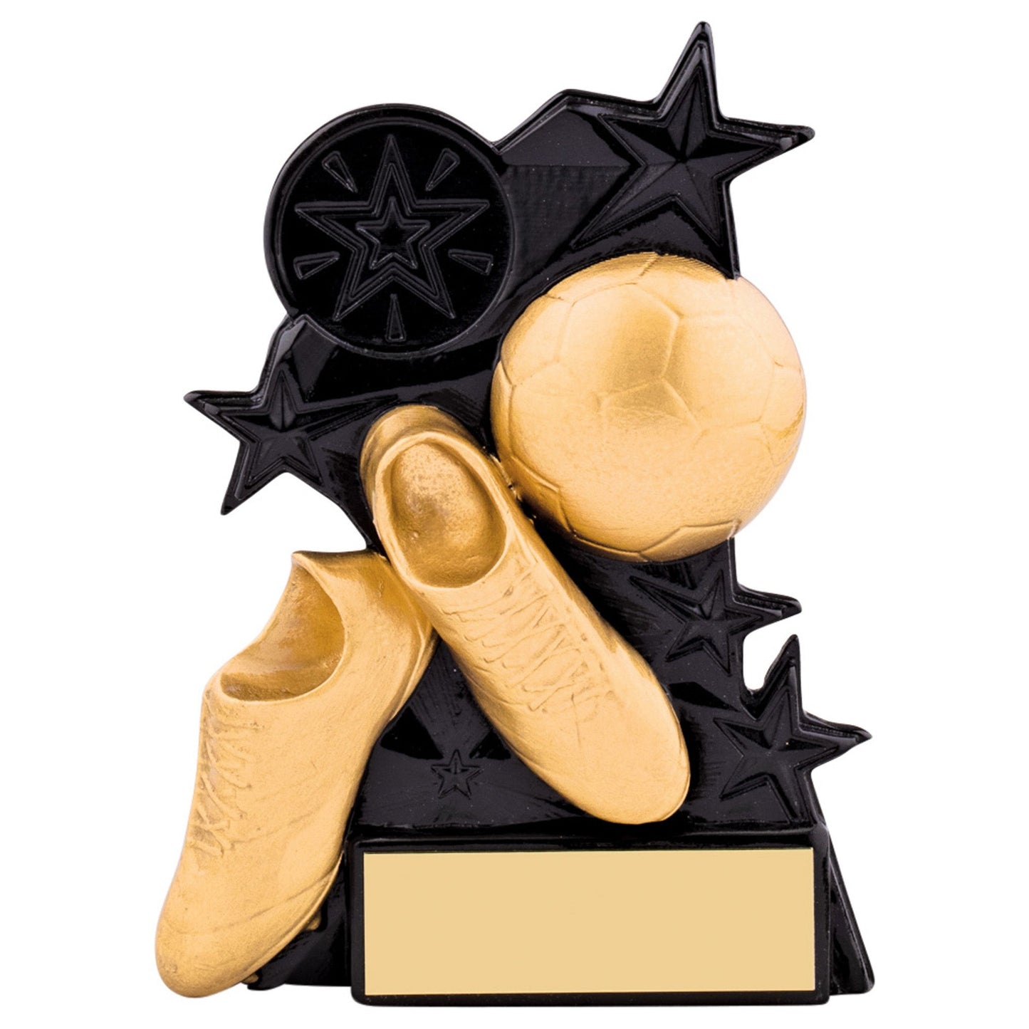 4.25" ASTRA FOOTBALL AWARD 11cm