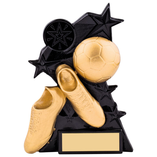 5.25" ASTRA FOOTBALL AWARD 13.5cm