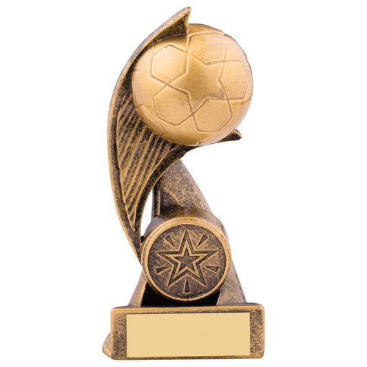 5.25" AURA FOOTBALL AWARD 13.5cm