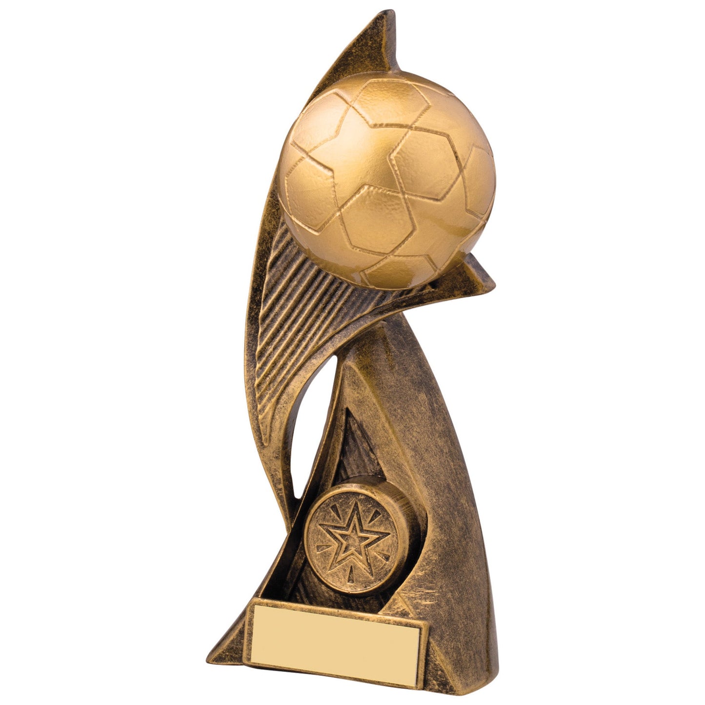 7.5" AURA FOOTBALL AWARD 19cm